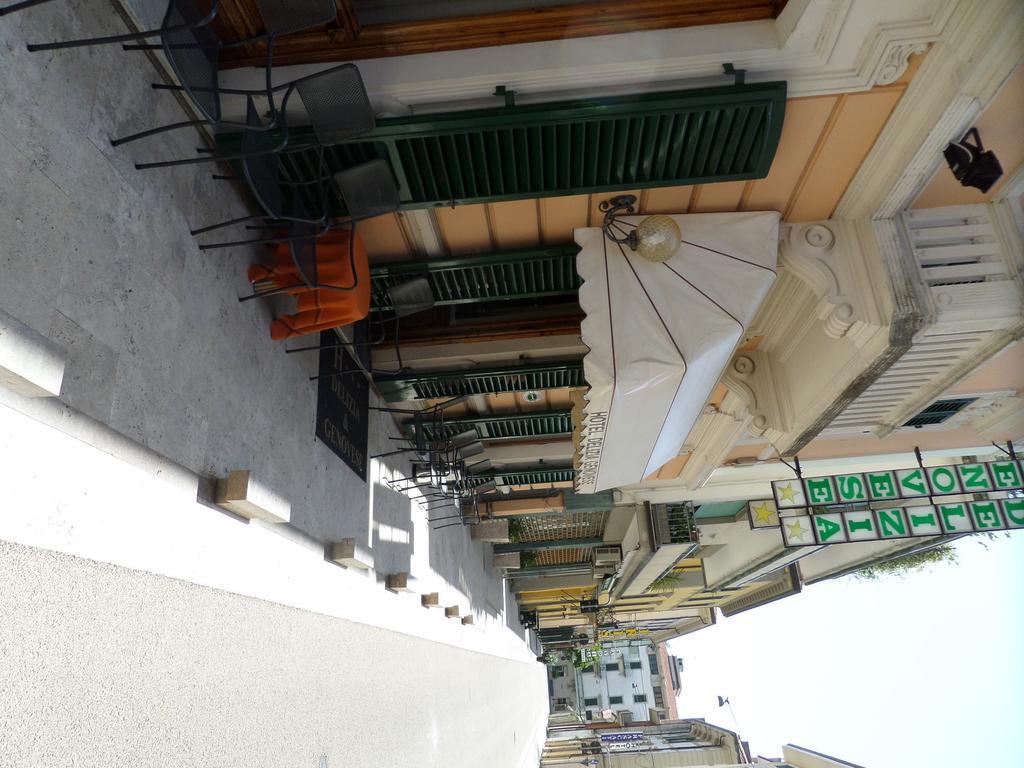 Hotel Delizia Genovese Montecatini Terme Exterior photo