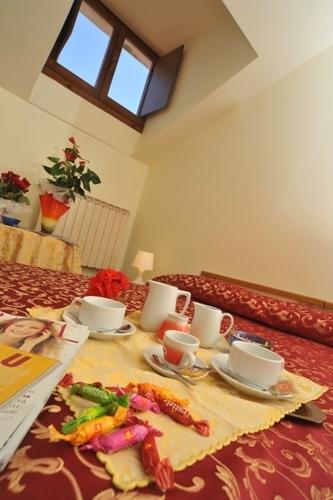 Hotel Delizia Genovese Montecatini Terme Room photo